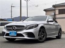 2019 Mercedes-Benz C-Class