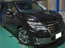 2017 Nissan Elgrand