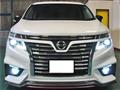 2015 Nissan Elgrand