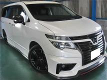2015 Nissan Elgrand