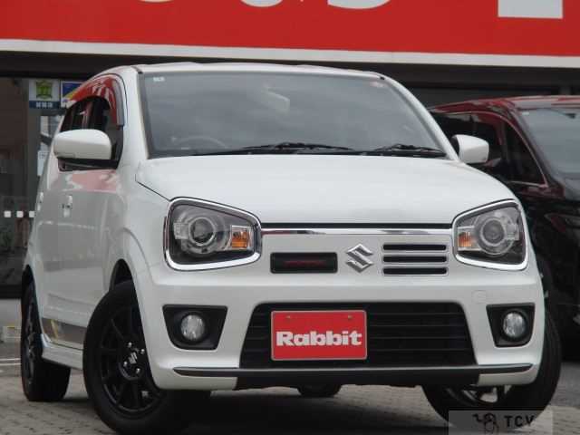 2016 Suzuki Alto Works