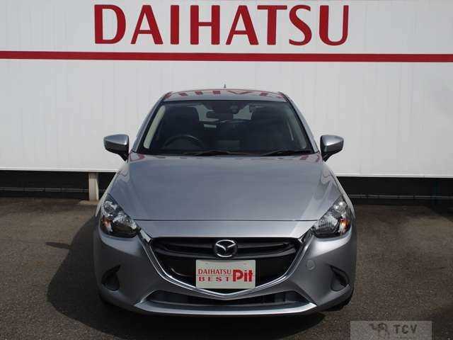 2017 Mazda Demio