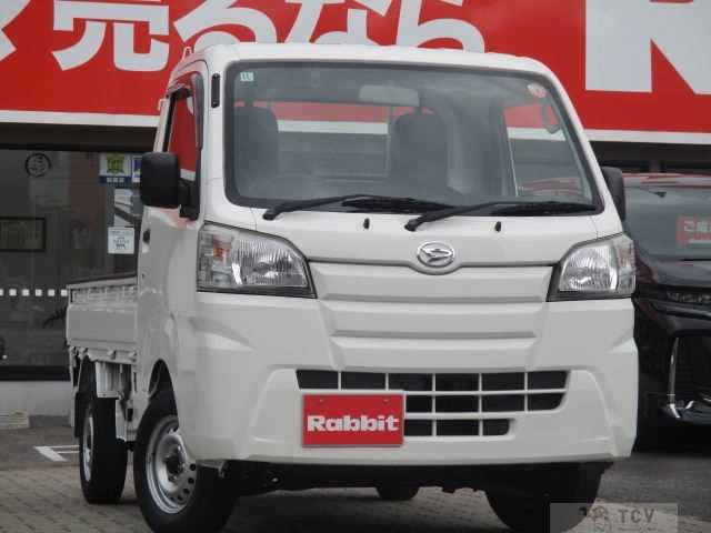 2015 Daihatsu Hijet Truck