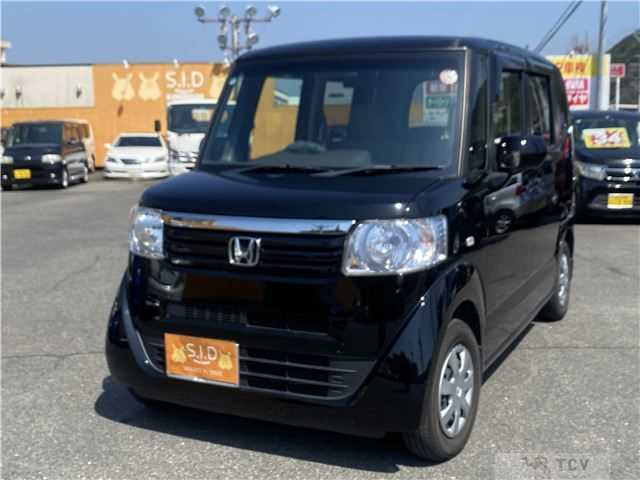 2012 Honda N BOX