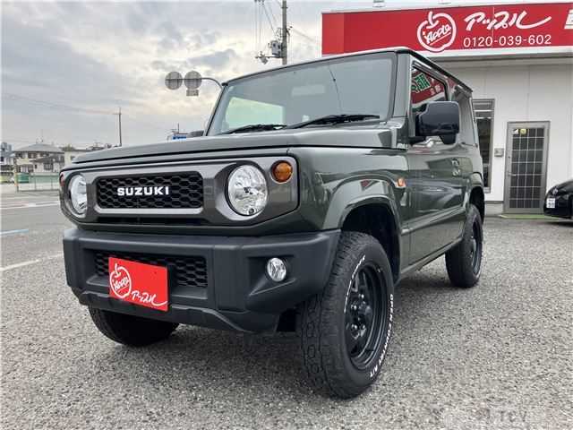 2019 Suzuki Jimny