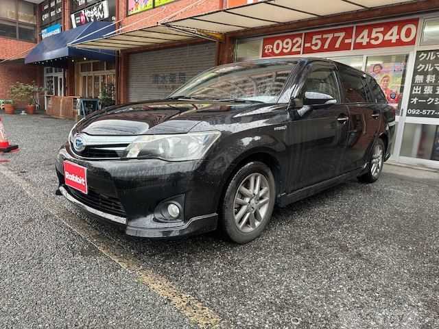 2014 Toyota Corolla Fielder