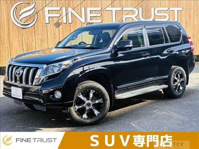 2013 Toyota Land Cruiser Prado