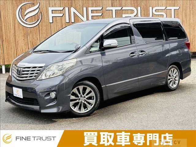 2011 Toyota Alphard G