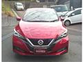 2021 Nissan Leaf