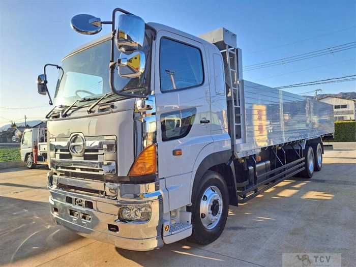2008 Hino Hino Others