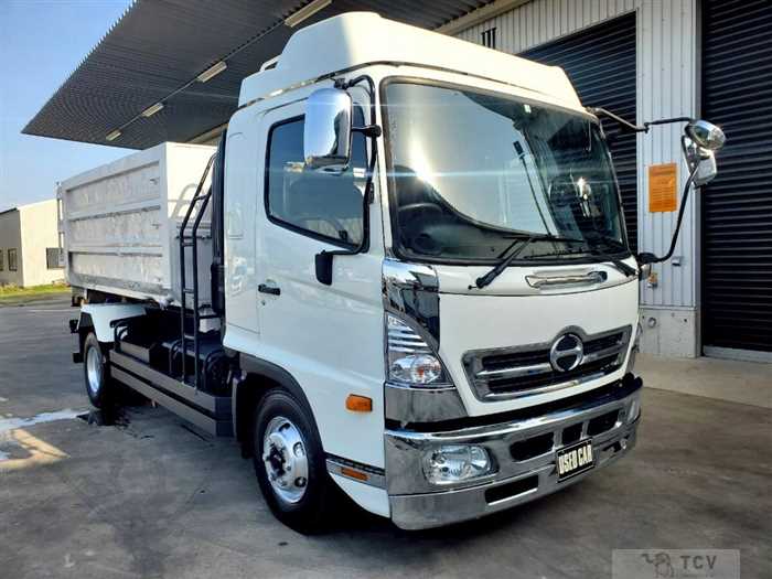 2014 Hino Ranger