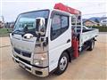 2018 Mitsubishi Canter