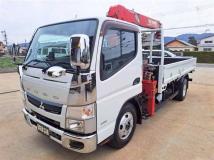2018 Mitsubishi Canter