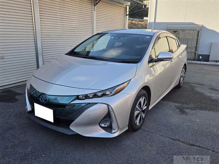 2018 Toyota Prius