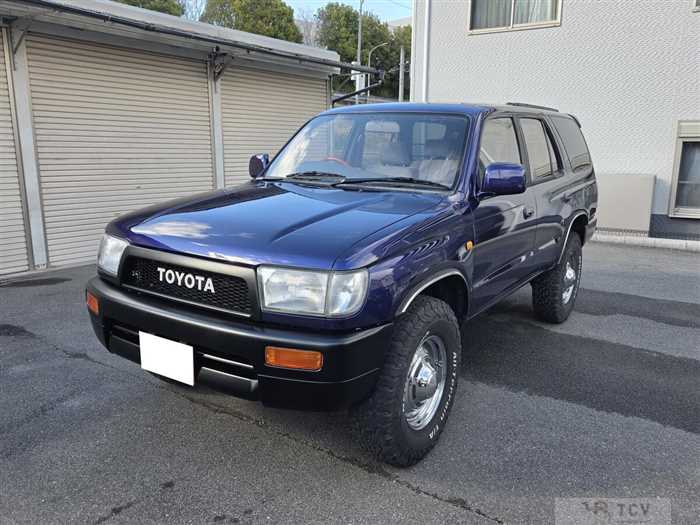 1996 Toyota Hilux Surf