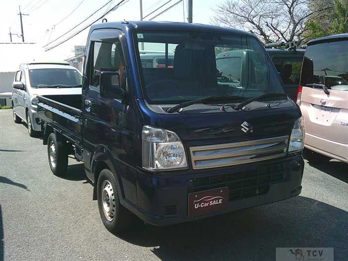 2022 Suzuki Carry Truck