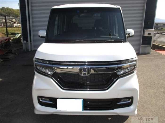 2019 Honda N BOX