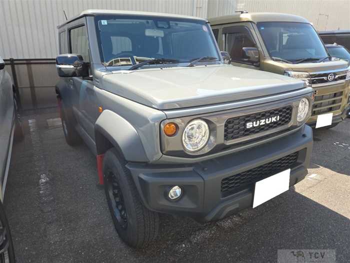 2023 Suzuki Jimny Sierra