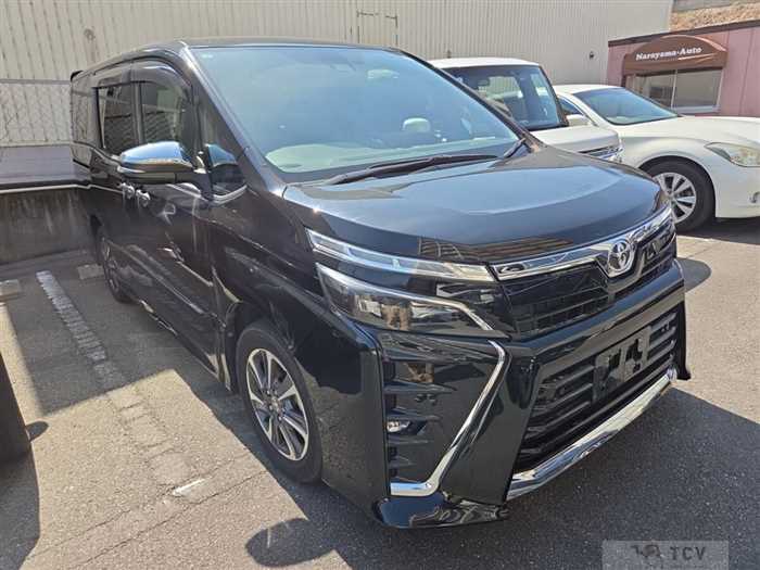 2021 Toyota Voxy