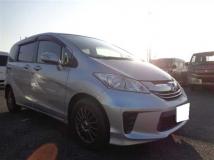 2015 Honda Freed