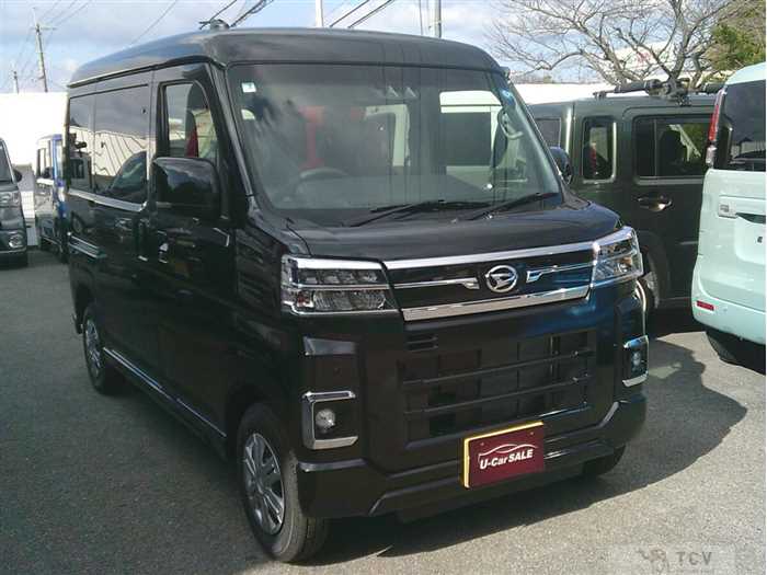 2026 Daihatsu Atrai Wagon