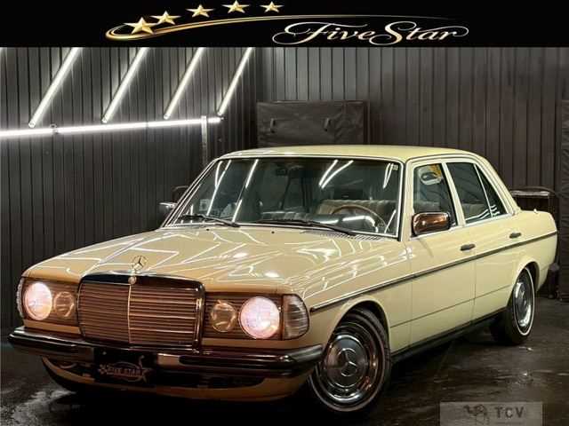 1982 Mercedes-Benz Midium Class