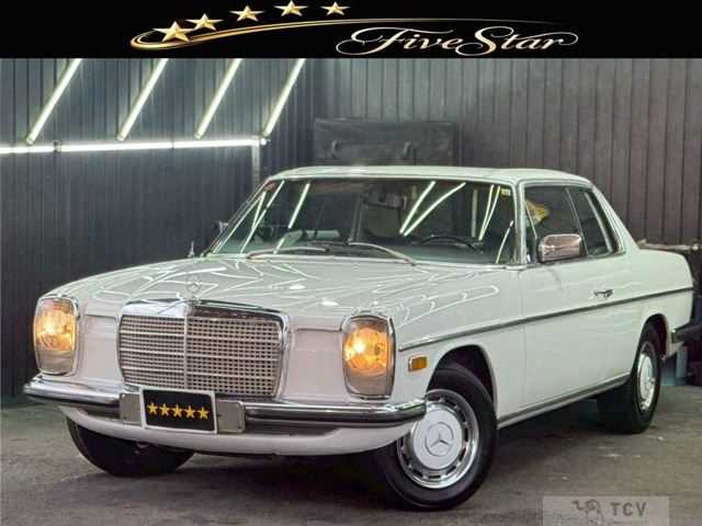 1976 Mercedes-Benz Midium Class