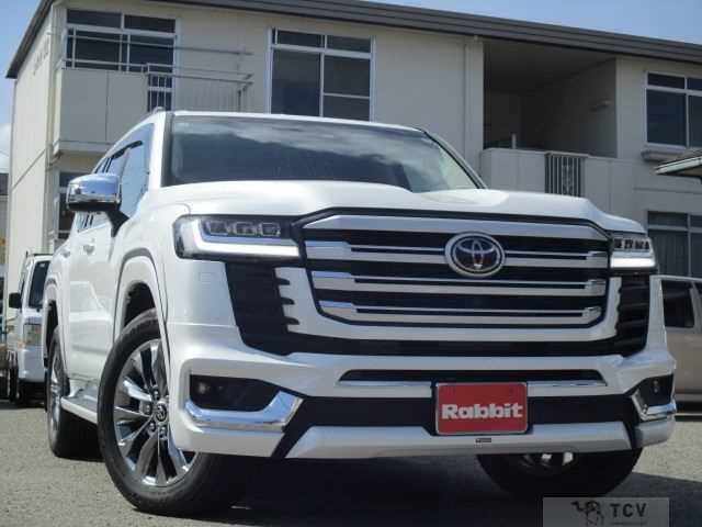 2023 Toyota Land Cruiser