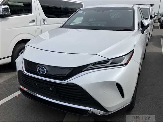 2023 Toyota Harrier Hybrid