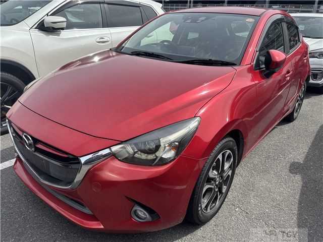 2015 Mazda Demio