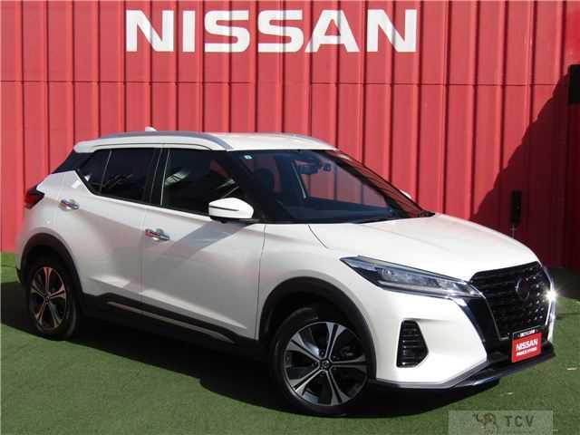 2022 Nissan KIX