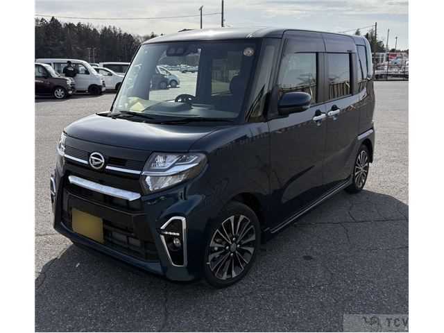 2020 Daihatsu Tanto Custom