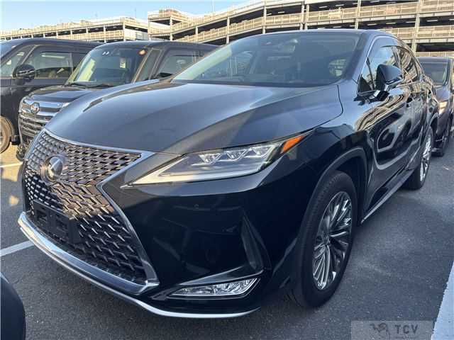 2020 Lexus RX