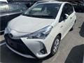 2019 Toyota Vitz