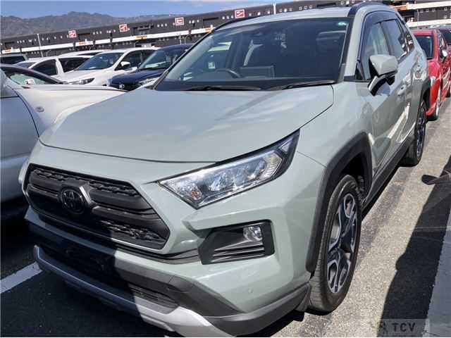 2021 Toyota RAV4