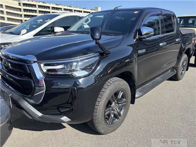 2022 Toyota Hilux