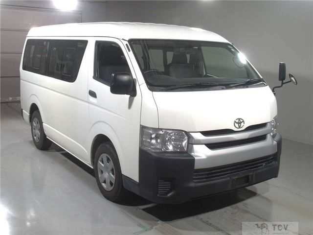 2015 Toyota Hiace Wagon