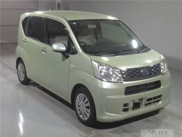 2015 Daihatsu Move