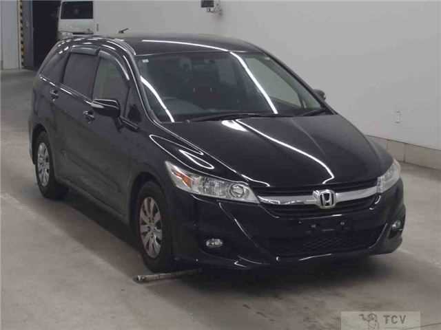 2011 Honda Stream