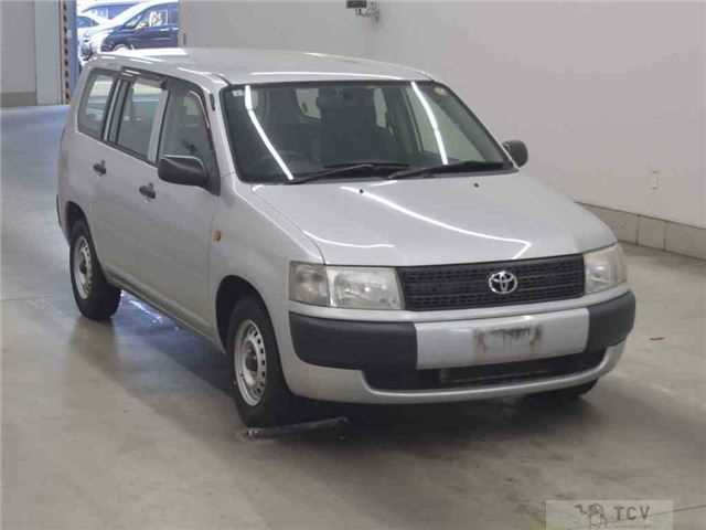 2013 Toyota Probox Van