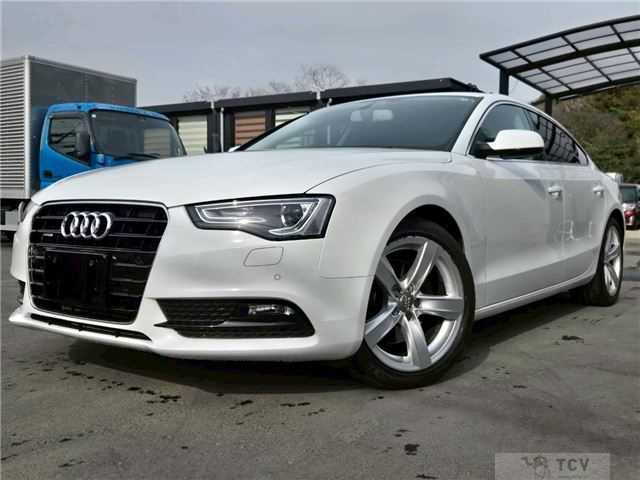 2013 Audi A5