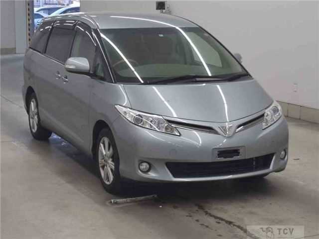 2010 Toyota Estima