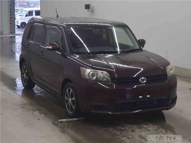 2011 Toyota Corolla Rumion