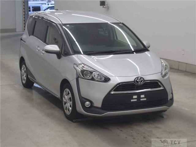 2017 Toyota Sienta