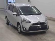 2017 Toyota Sienta