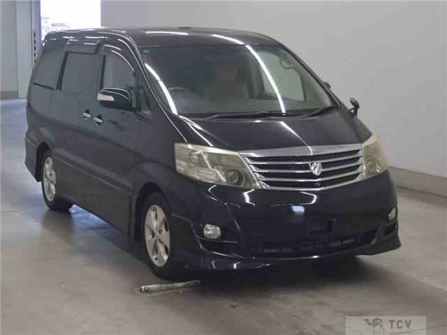 2007 Toyota Alphard G