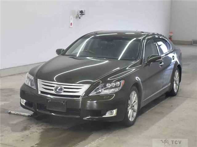 2012 Lexus LS