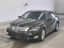 2012 Lexus LS