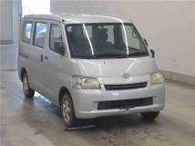 2014 Toyota Townace Van