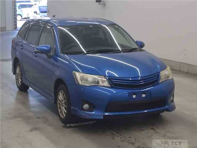 2012 Toyota Corolla Fielder